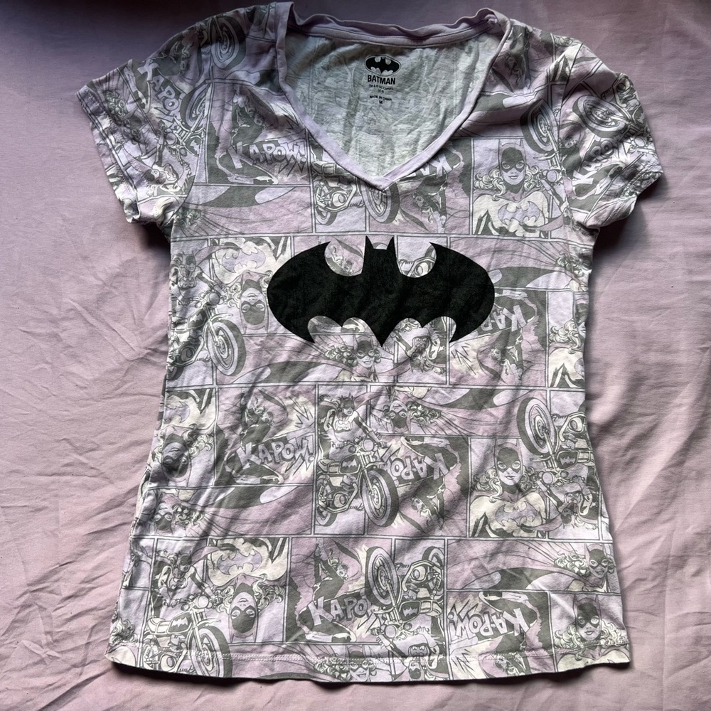 Batgirl Graphic T-Shirt